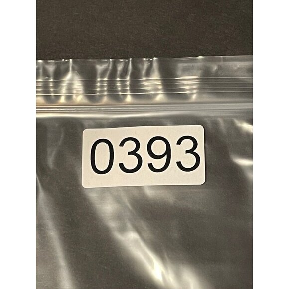 Jach's flannel plaid shirt mens medium long sleeve button striped brown - Picture 10 of 10